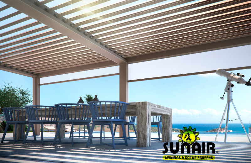 Pergola Louvered Structures preview 8